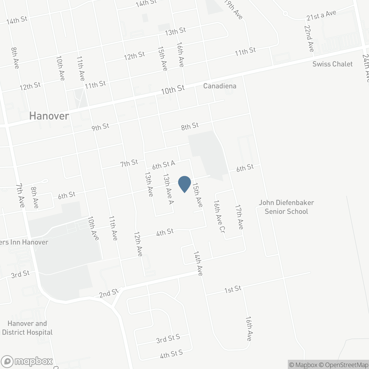 513 6TH STREET, Hanover, Ontario N4N 3E2